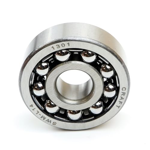 Parts and Parts 1301 Pendelkugellager