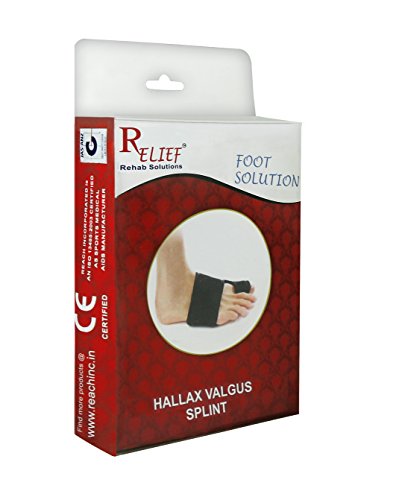 Image of Relief Hallax Valgus Night Splint