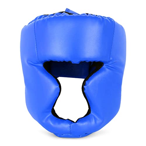 Kickboxing Head Gear for Adults/Kids MMA Training Sparring Maal Arts Boxing Helmet