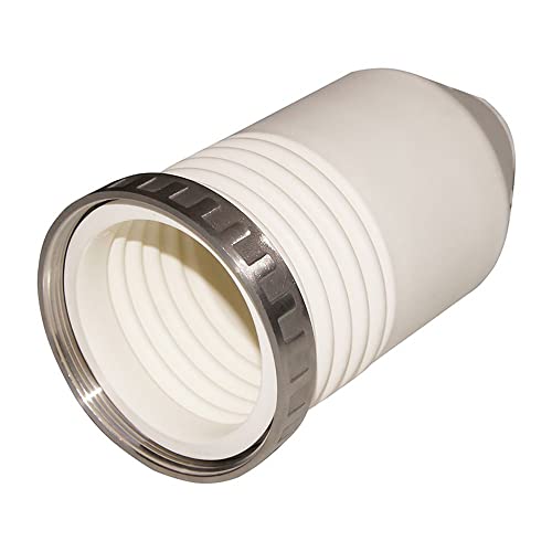 Sigma Electric Rectangle Metal 1 gang Horizontal GFCI Cover For Wet Locations