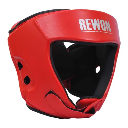 Casque de boxe intégral en cuir Maya Hide pour combat et sparring