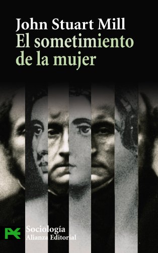 El sometimiento de la mujer (Sociologia / Socio... [Spanish] 842066913X Book Cover