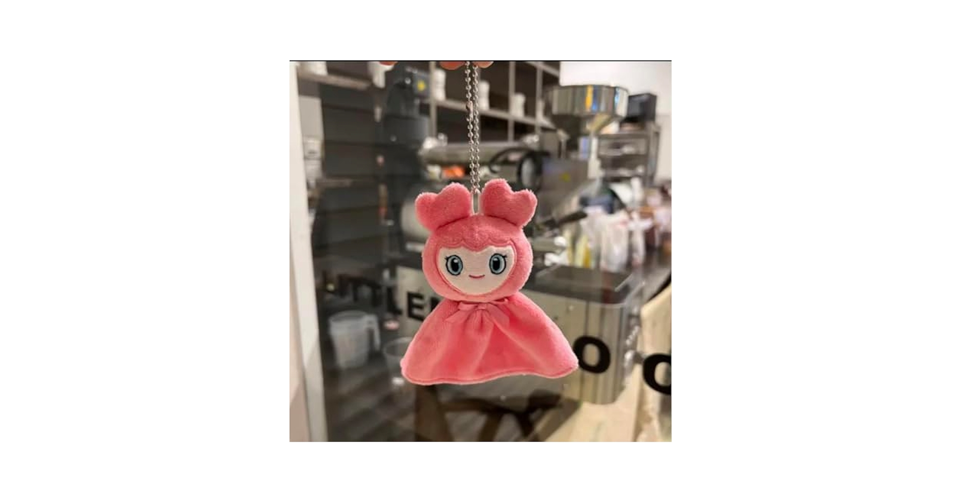 Amazon.co.jp: twice てるてるバッグチャーム モブリー