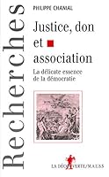 Justice, don et association 2707135917 Book Cover