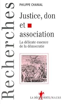 Paperback Justice, don et association [French] Book