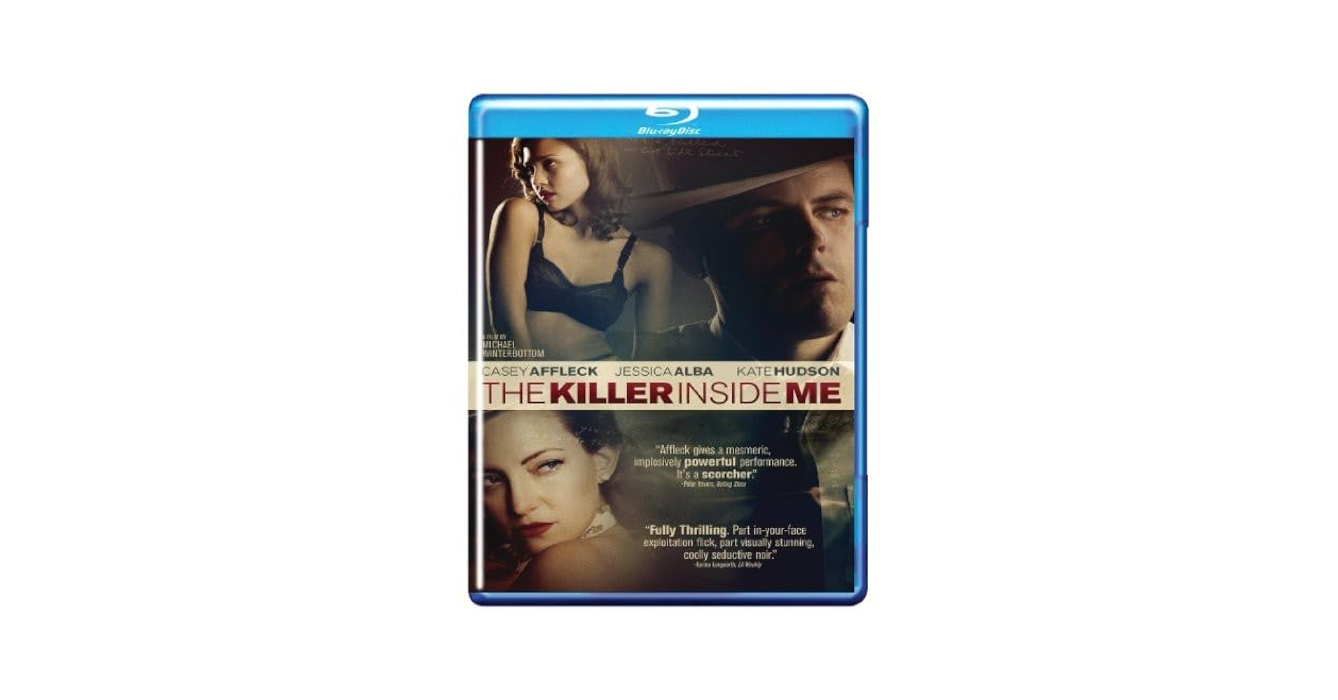 Amazon.com: The Killer Inside Me [Blu-ray] : Simon Baker