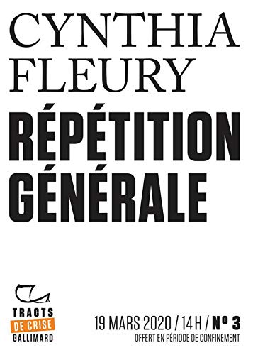 Télécharger Tracts de Crise (N°03) - Répétition générale Francais PDF