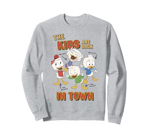 Sweat DuckTales Disney cadeau d'anniversaire original pour enfant