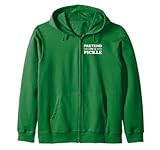 Photo Gallery costume di halloween pickle fingi di essere un sottaceto felpa con cappuccio Photo Gallery costume di halloween pickle fingi di essere un sottaceto felpa con cappuccio