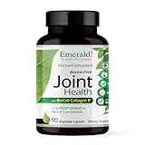 Emerald Laboratories - Joint Health - with BioCell® Collagen II, Meriva® & Opti MSM® - 90 Vegetable Capsules