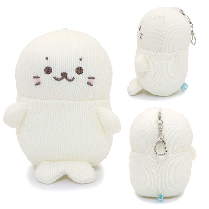 しろたん　ぬいぐるみ　マスコット　マザーガーデン Amazon.co.jp: しろたん お歳暮マスコットセット ぬいぐるみ8個