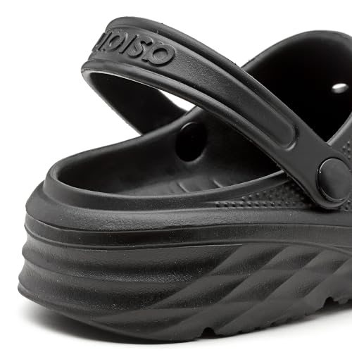 Image of ASIAN Men's Casual Walking Stylish Daily Used Clogs & Slipper with Lightweight Design Flip-Flop for Men's & Boy's
