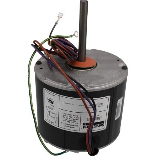 MOT18687 - OEM Upgraded Replacement for Trane Condenser Fan Motor