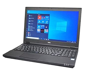 Amazon.co.jp: 【整備済み品】 【Win 10搭載】NEC VersaPro VX-T