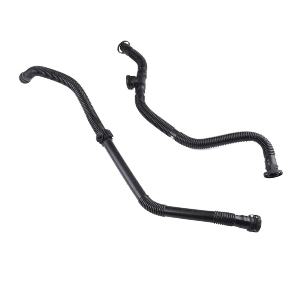 Tuyau vent de carter Tuyau De Ventilation De Reniflard De Carter Compatible Avec VW Pour Touareg 4L0131206