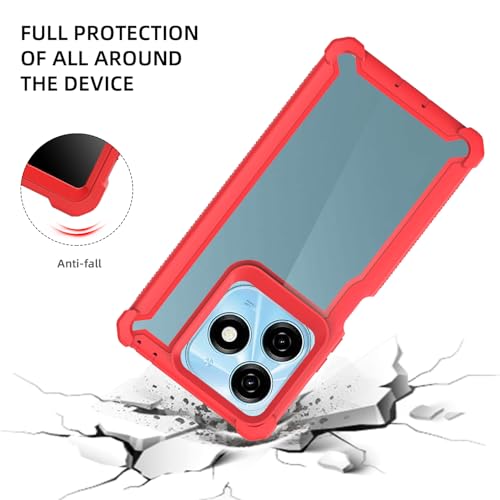 Finies les rayures : coque antichoc Tecno Spark 20 robuste - 4
