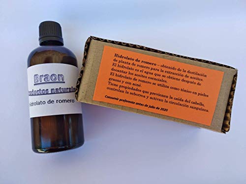 Agua de Romero | Hidrolato de Romero | Braon - Imagen 3