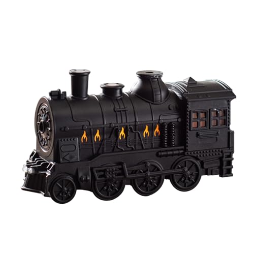 Difusor aromático eléctrico vintage diseño tren 300ml