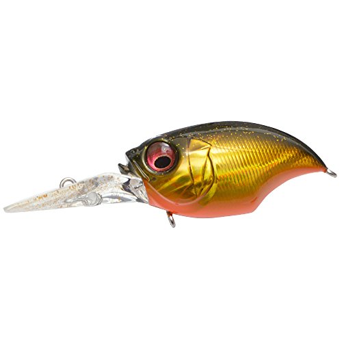 メガバス(Megabass) ルアー WIGGLE GRIFFON(ウィーグル・グリフォン) GG メガバスキンクロ 37304