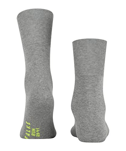 Image of FALKE Unisex Run Socks, Lightweight, Breathable, Skin-Friendly, Cotton, 1 Pair