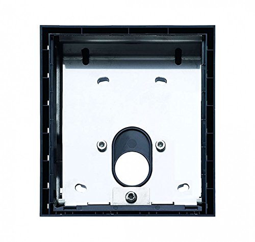 Busch-Jaeger 2CKA008300A0375 accessoire interphone anthracite pour installation domotique chic