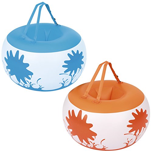 Juego Hinchable Paragolpes Bestway ( Bonk Outs) , Color/Modelo Surtido