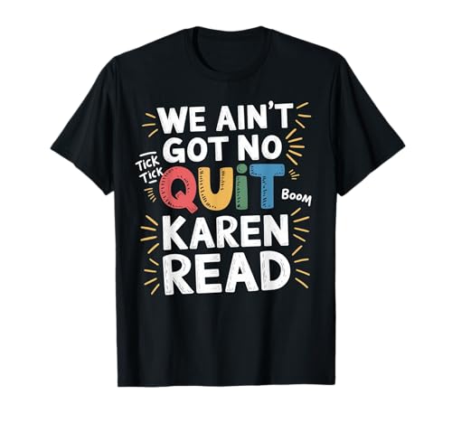 Free Karen Read Camiseta