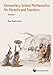Elementary School Mathematics For Parents And Teachers - Volume 1