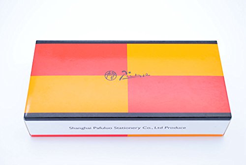 Picasso 903 Sweden Flower King Fountain Pen Original Box (Blue Marble) #TOP6