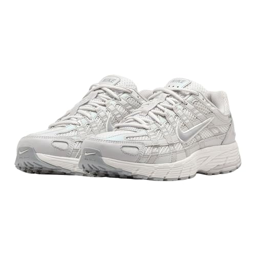 Nike IF1756-100 W P-6000 SE Damen Summit White/Wolf Grey-VAST Grey EU 40.5