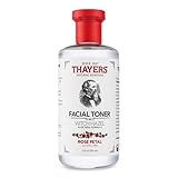 Fórmula única : Sin alcohol, veganos y formulados con un 98% de ingredientes de origen natural, estos tónicos tienen una mezcla única de aloe vera orgánico y hamamelis, conocida por sus propiedades equilibrantes y calmantes