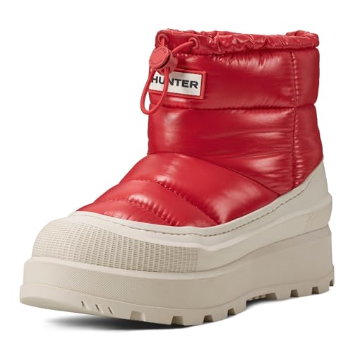 Hunter Amble Bottine Femme chaussures pluie imperméables mode