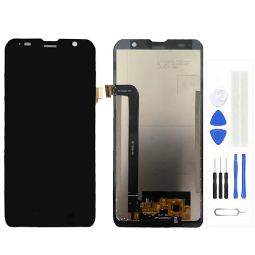 Écran LCD pour Honeywell EDA52 EDA56 EDA5S vitre tactile bloc complet de réparation noir
