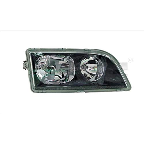 Projecteur principal droit S40 I pour réparer un phare passager jauni