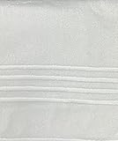 kate spade new york Bath Towels 30 X 56 Inches, Cotton (White)
