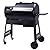 Brisk It Origin-580 Wood Pellet Grill Smoker Grill, WiFi Smart Grill with PID Controller, Pellet Smoker for 580 sq in Cooking Area Outdoor Cooking BBQ, Two Boxes