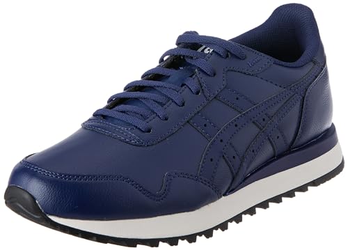 ASICS Herren Tiger Runner Ii Sneaker, Peacoat, 44.5 EU