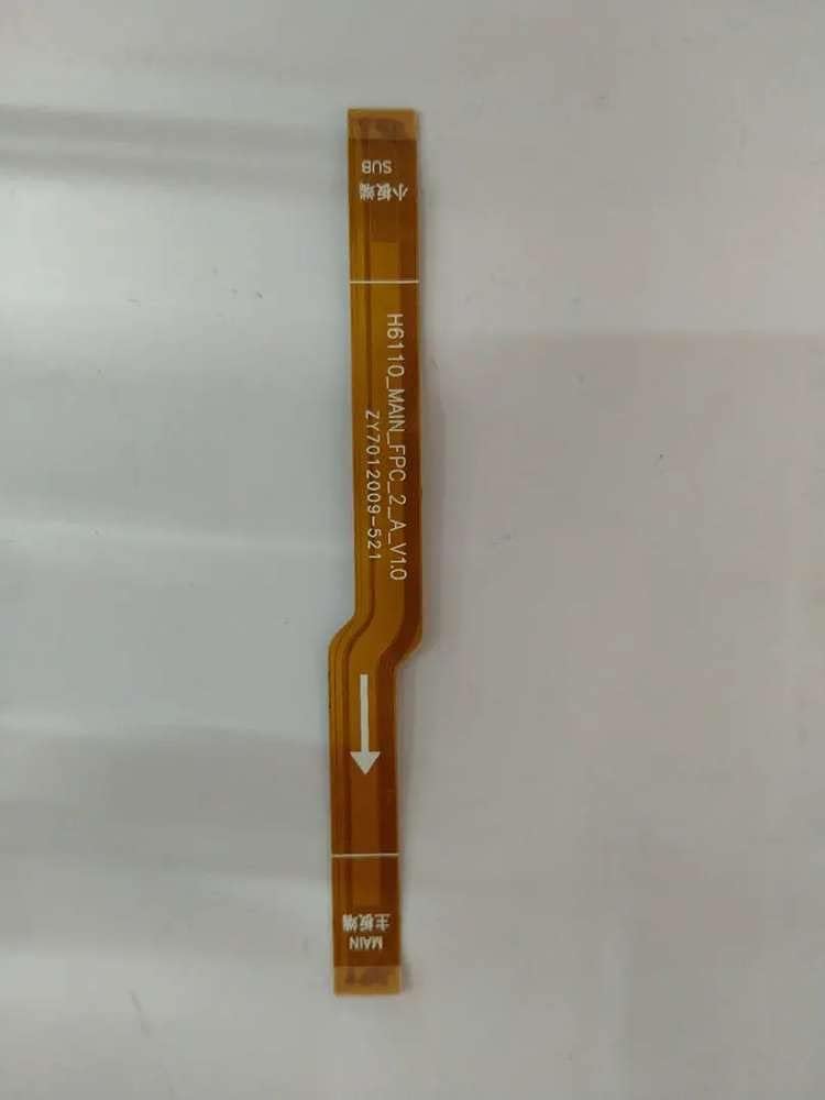 REOTEL) LCD Flex Motherboard Main Flex Cable for Infinix Hot 8