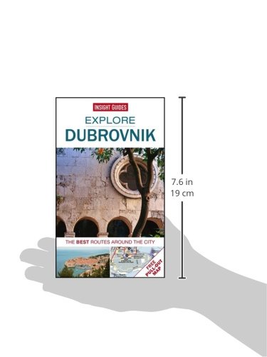 Insight Guides: Explore Dubrovnik [Lingua