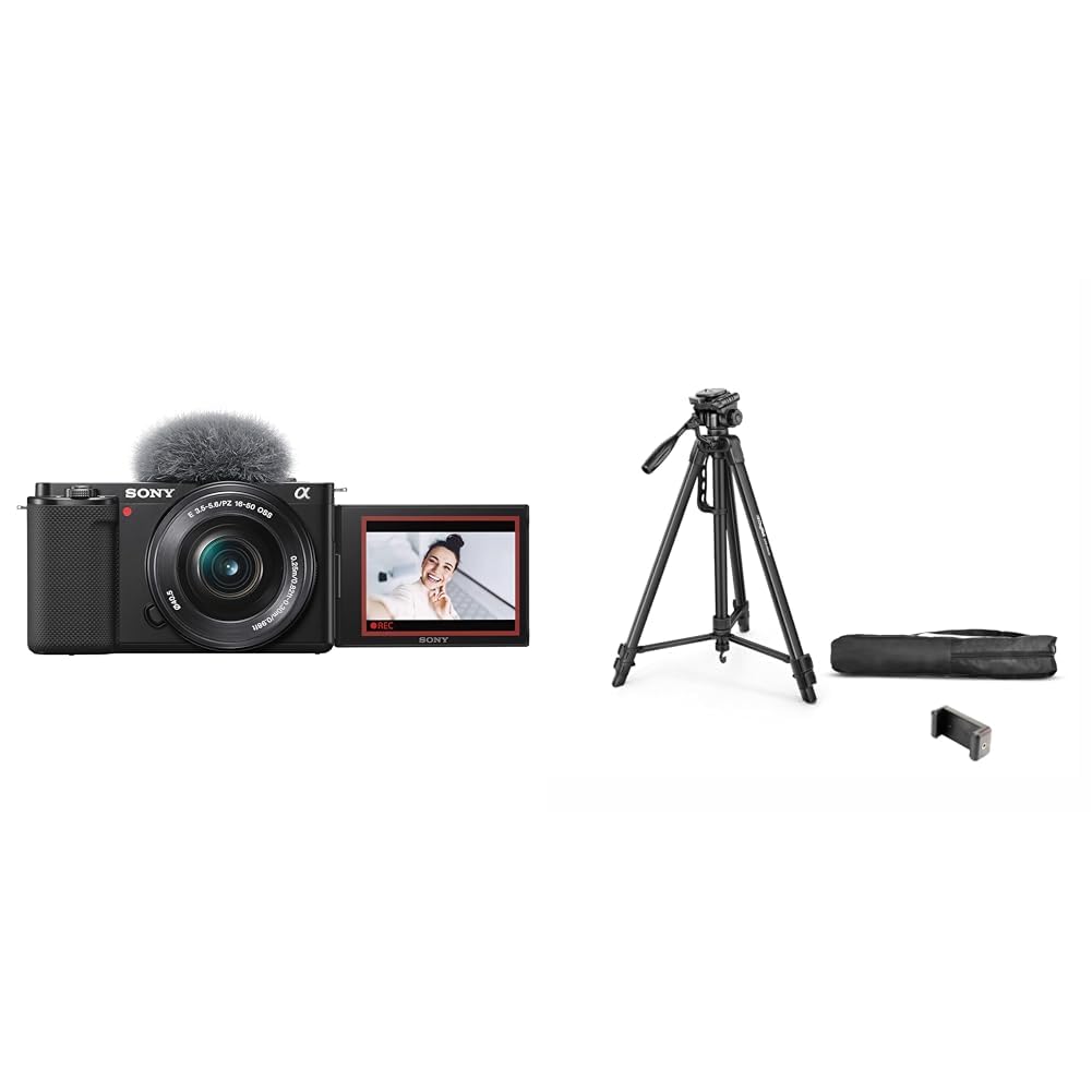 Buy Sony Alpha ZV-E10L 24.2 Mega Pixel Interchangeable-Lens