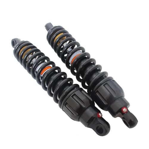 Amortisseur pour Electra et Street Glide suspension robuste 325mm