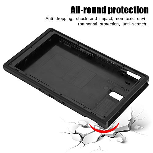 Coque arrière de remplacement ergonomique pour rénover et rafraîchir une console usagée