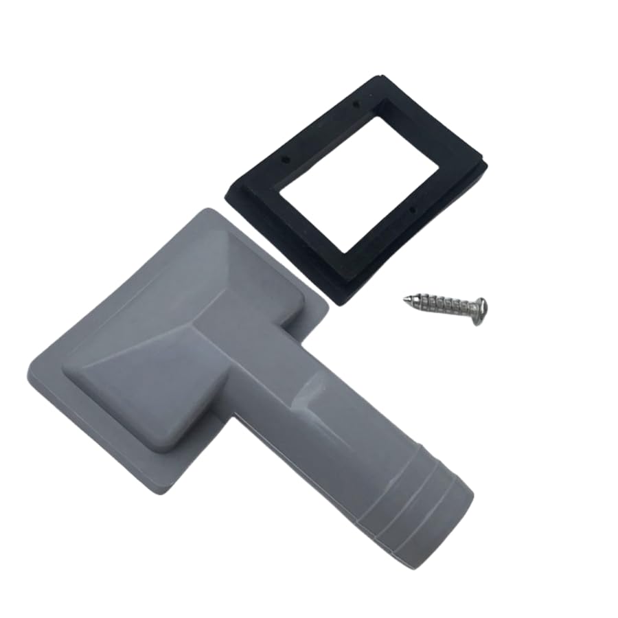 SopimusZ Overflow Head Washbasin Overflow Rectangular Interface, 75 x ...