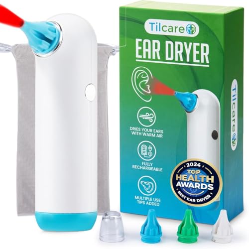 Tilcare Electric Ear Dryer