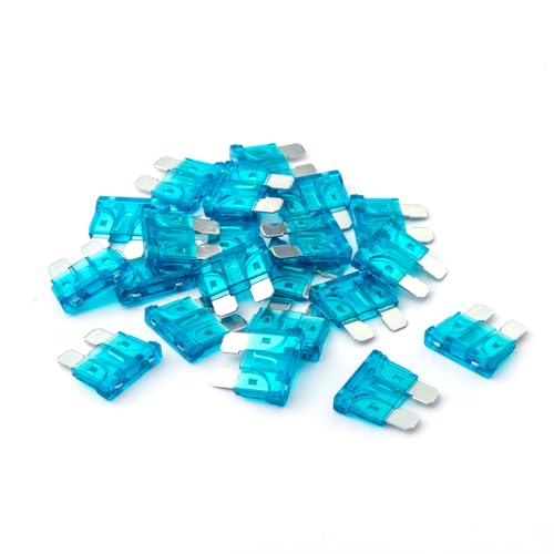 40 Amp Fuse ATC/ATO 20Pcs - 40A Standard Blade Car Fuses Replacement