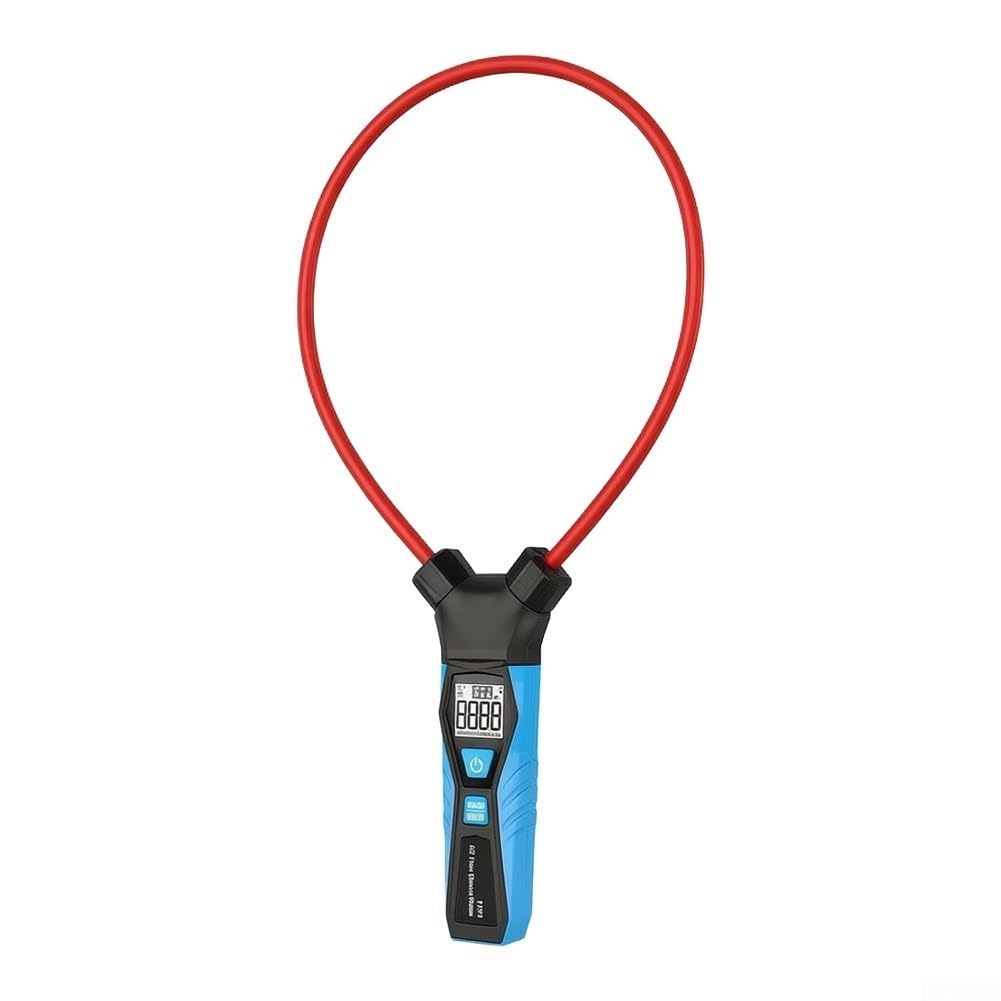 Pinza Amperimétrica Flexible 9999A AC Medidor Corriente