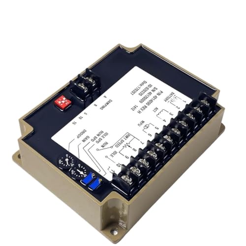 Régulateur 4914090 avec circuit imprimé de commande moteur de générateur