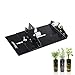 AGPtek Black Glass Bottle Cutter Machine Cutting Tool for Wine Bottles Easy to Use