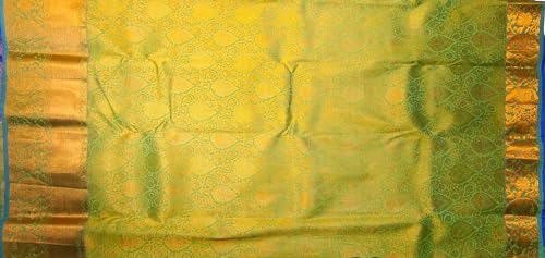 SREE KUMARAN kanchipuram silk saree – image 4