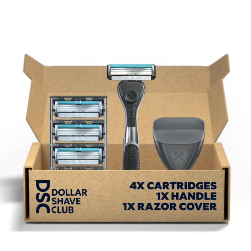 6. Dollar Shave Kit